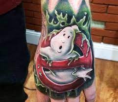 Ghostbusters, gremlins, and goonies art show to open on september 3rd at gallery 1988 in los angeles. Ghostbusters Tattoo By Jordan Croke Post 15136