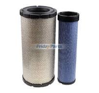 Air Filter Kit 206-5234 206-5235 for Caterpillar CAT Engine 3054 3066 C4.2  C4.4 Excavator 315C 315D 318C 319C 319D