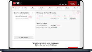 You do not need to indicate your branch name as it is no longer a requirement. Transfer Funds To Overseas Account Dbs Singapore