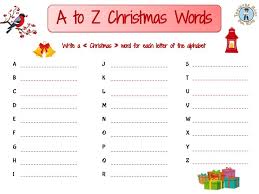 Because of this, i decided to make the ultimate alphabet flashcards set! Z Christmas Words Hot Sale 58 Off Sportsregras Com