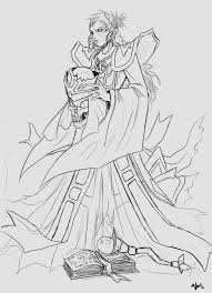 Pin By Pixie Kenpachi On League Of Legends Coloring Pages Sketches Art Coloring Pages
