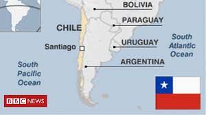 Santiago is the capital city of the republic of chile. Chile Country Profile Bbc News