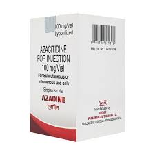 Image result for Azacitidine