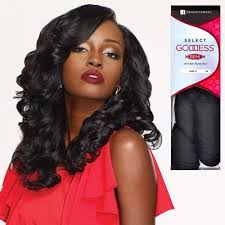 Luxe is a curly weaving that will make you feel and look luxurious. Amazon Com Remi Human Hair Weave Sensationnel Goddess Select Luxe 12 S1b 33 Beauty