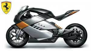 Maybe you would like to learn more about one of these? Ferrari Concept Bike 22 Youtube
