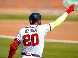 Summary stats charts news awards shop. Atlanta Braves News Braves Nearing Multi Year Deal With Marcell Ozuna Per Reports Talking Chop