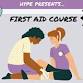 HYPE Amplify First Aid Course event image