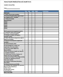 sample medical necessity form 9 examples in word pdf