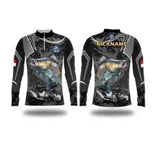 Cari desain kaos lengan panjang yang keren? Jual Produk Jersey Kaos Mancing Kakap Putih Termurah Dan Terlengkap Mei 2021 Bukalapak