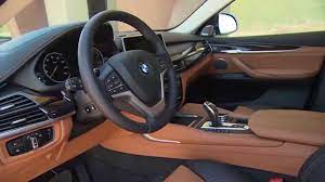 Bmw X6 2015 Video Interni Youtube