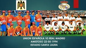 Free betting tips 1x2 for today and tomorrow , sure accurate soccer predictor, top bet predictions, h2h stats, standings and performance analysis Union Espanola Vs Real Madrid Amistoso 1994 Youtube