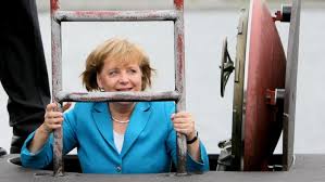 Die kanzlerin ist selten privat. Der Unwahrscheinliche Weg Der Angela M Merkel Jahre 1 6 Die Perle Der Uckermark