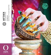 Manolo Rosas/ ProMaster Organic® Nails