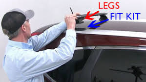 Riders hoping to keep the most secure hold of their bike will likely love this model. Can I Remove My Roof Rack Etrailer Com
