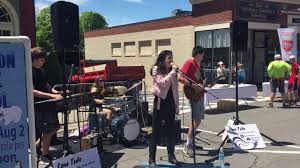 Low Tide Porchfest Quincy