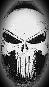 The punisher logo, background, blood, skull, scratches, spooky. Punisher Punisher Punisher Artwork Punisher Skull