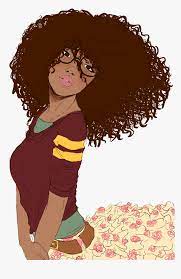 Do you have curly locks that leave you frustrated sometimes. Clipart Girl Curly Hair Curly Hair Woman Cartoon Hd Png Download Transparent Png Image Pngitem
