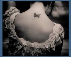 Tribal butterfly tattoos on back. 101 Butterfly Tattoos To Put A Big Smile On Your Face