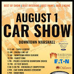 3rd Annual Marshall Motorfest