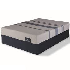 Serta Icomfort Blue Max 1000 Plush Serta Mattress Gel Memory Foam Mattress Mattress