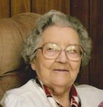 Hazel Arnwine Obituary (1920