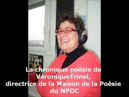 Chronique Maison De La Poesie Npdc 25 Fevrier 2015