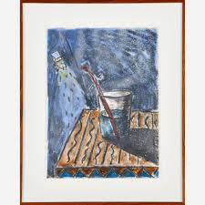 694: JEAN-CHARLES BLAIS, Dans un Verre < Post War + Contemporary Art, 5  November 2016 < Auctions