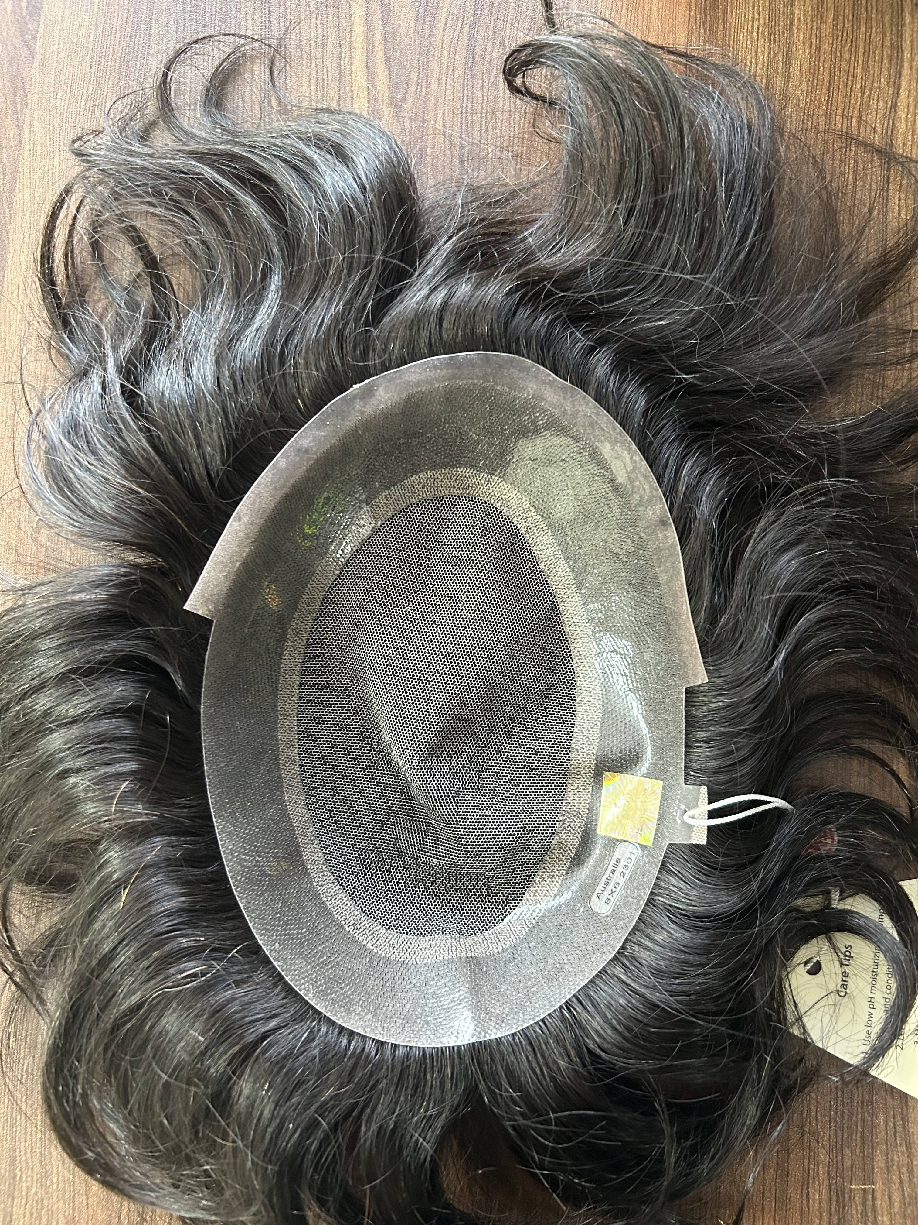Australian hair patch product image