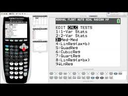 Ti 84 Plus Graphing Calculator Guide Statistics Youtube Graphing Calculator Graphing Calculator