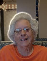 Obituary information for Ruby Christine Young