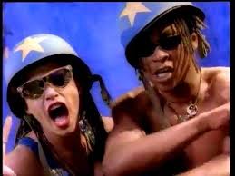 Clock was an English band primarily led by Stu Allan and Pete Pritchard,  and fronted by rapper Marcus Thomas (using the name ODC MC), and vocalist  Lorna Saunders (using the name Tinka), Rap