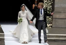 The fairytale wedding dresses worn by real life princesses 1 12 finding the right dress to walk down the aisle in is the most important decision for any bride. 50 Best Royal Wedding Dresses Of All Time Royal Family Wedding Gowns