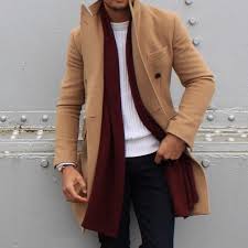 So next time you step out in the colder weather, you have the essential overcoat you need to look your best. 3 Ways To Wear A Camel Coat Ensemble