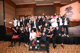 Maharaja lawak mega 2017 minggu 12 final live akhir siaran langsung. Quake Maharaja Lawak Mega Mlm Returns To Expand Its Empire Of Jokes