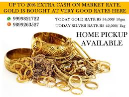 Where To Sell Gold For Instant Cash In Delhi Ncr Sell Gold Things To Sell Where To Sell Gold