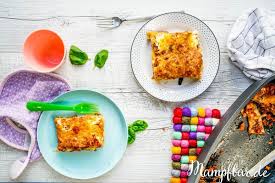 Wunderbare Lasagne Mit Schon Viel Verstecktem Gemuse Rezept Lecker Verstecktes Gemuse Rezepte Furs Baby