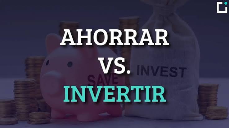 Ahorrar e invertir ✓ Claves de una buena salud financiera