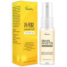 Stop grow is among the best hair growth inhibitors, and it is designed to decrease hairiness with ease. Amazon Com Hair Inhibitor Painless Hair Stop Growth Spray Apply After Hair Removal Non Irritating Hair Removal Inhibitor For Face Arm Leg Armpit Make Your Skin Smooth Beauty