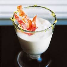 Huitres Au Citron Vert Mascarpone Et Jambon Cru Citron Vert Huitres Jambon Cru