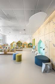 Playground For Bedrooms To Achieve An Amazing Playground You Need Amazing Furniture Check Out Circu Magi Kindergarten Interior Daycare Design Kids Interior