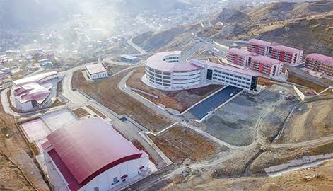 Hakkari University