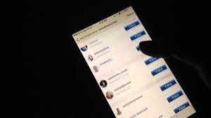Open your profile page on the mobile app, go to followers, and type the name in the search bar. How To See Who Unfollowed You On Instagram Youtube