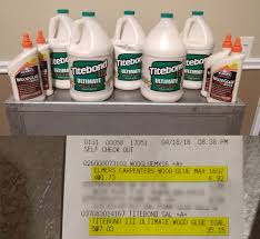 I Ve Found Wood Deals And Tool Deals Before But I Never Thought I D Find A Glue Deal Thank You Home Depot Clea Wood Woodworking As A Hobby Wood Glue
