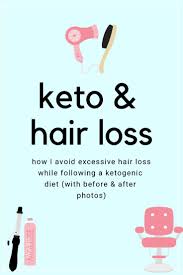 Keto Hair Loss Doesn T Have To Be A Thing Easily Prevent And Remedy Hair Loss On Keto With This One Easy Adjustmen Keto Hair Loss Hair Loss Hair Loss Remedies