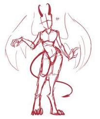 Pin By Jason On Draws Demon Drawings Art Reference Photos Drawings