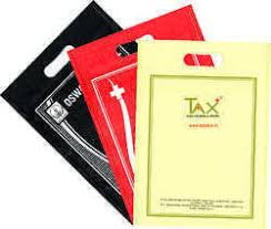 Printed D Cut Bags Manufacturer Printed D Five Fingers Exports 08042754502