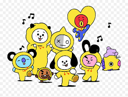 Bts taehyung bts jimin bts poster bts wallpaper lyrics bts mv bts backgrounds bts aesthetic pictures bts lockscreen black wallpaper. Bt21 Chimmy Sticker By Bt21 Bts Chimmy Bt21 Happy Birthday Emoji Bt21 Emoji Free Transparent Emoji Emojipng Com