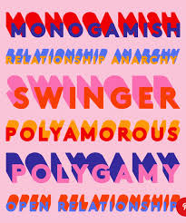 Beschreibt die praxis, mehr als eine feste, liebevolle, sexuelle beziehung zur gleichen zeit zu haben. Polyamory In The News Words Matter Polyamory Vs Open Relationship Vs Monogamish Vs Cnm