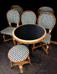 Pin By Murat Avcioglu On Architecture Design French Cafe Decor Cafe Chairs Parisian Bistro