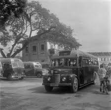 The travel duration for bus from melaka to kl is about 2 hours depending on traffic condition. Malacca St Central Bus Station 1956 With Public Lavatory Malaysia Culture Malacca Bus Station
